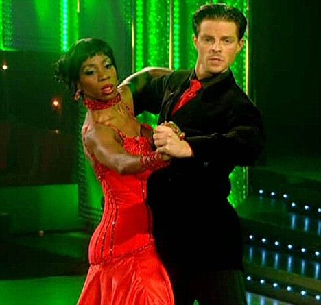 Strictly Come Dancing