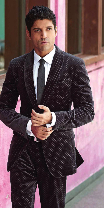 Farhan Akhtar