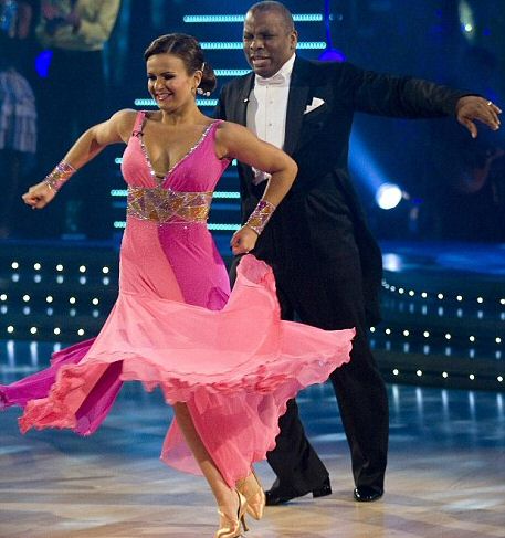 Strictly Come Dancing