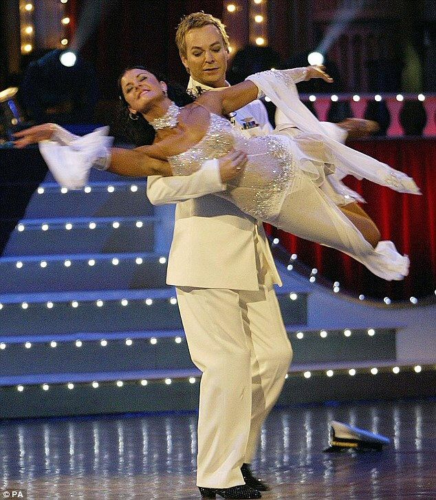 Strictly Come Dancing
