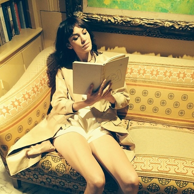 Alexa Chung
