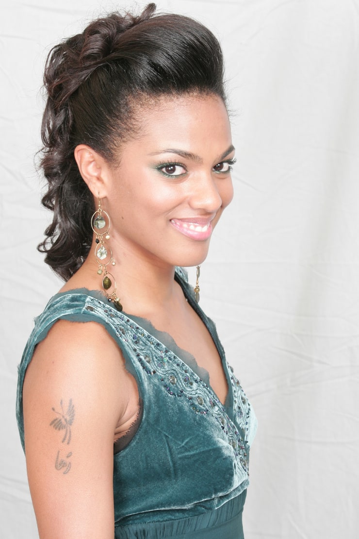 Freema Agyeman new amsterdam season 2