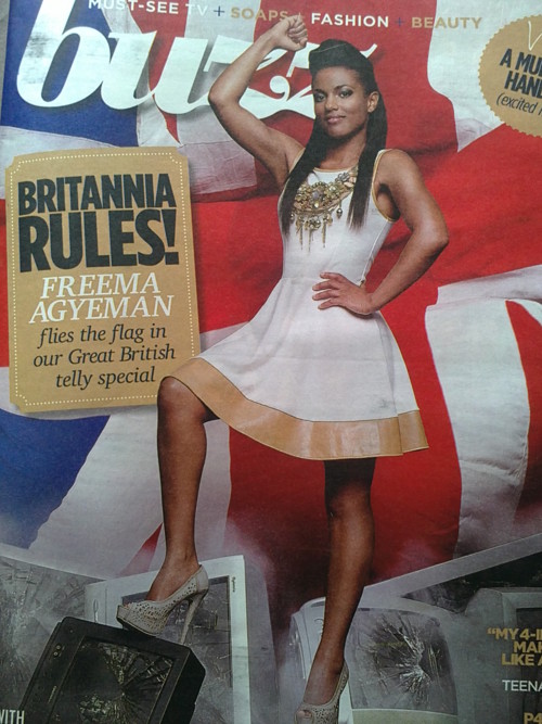 Freema Agyeman