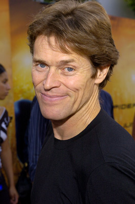 Willem Dafoe