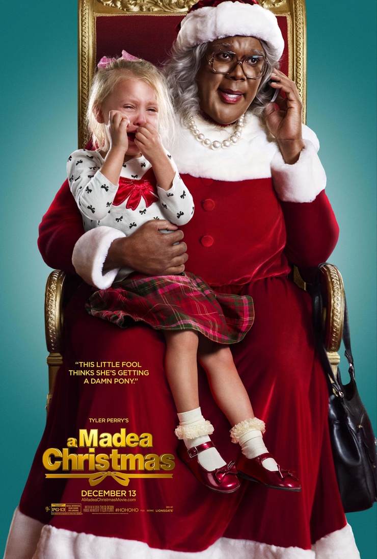 A Madea Christmas A Madea Christmas