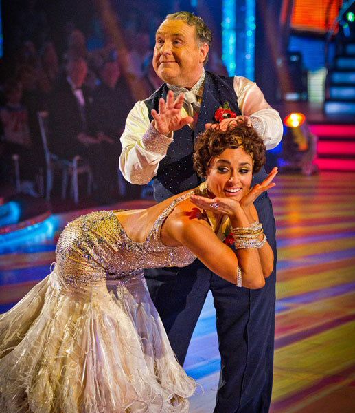 Strictly Come Dancing