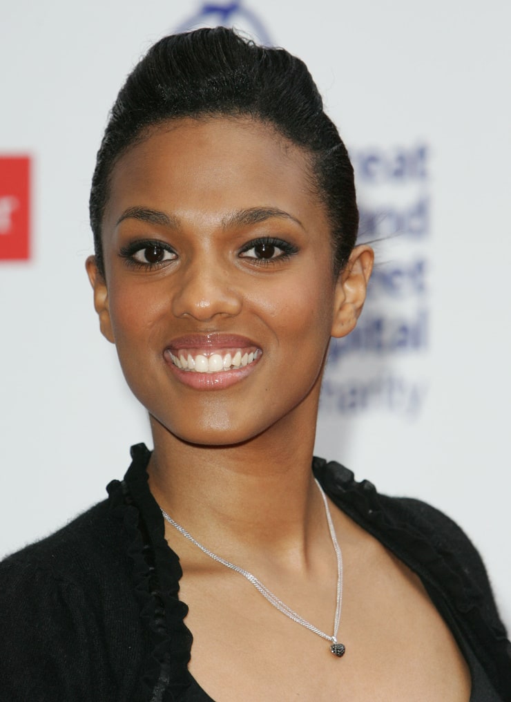 Freema Agyeman