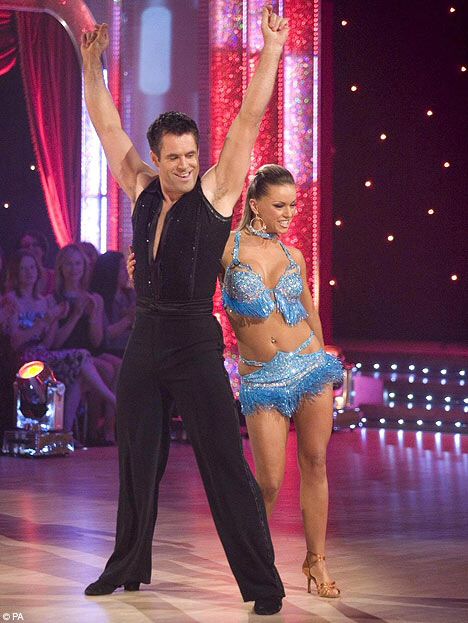 Strictly Come Dancing