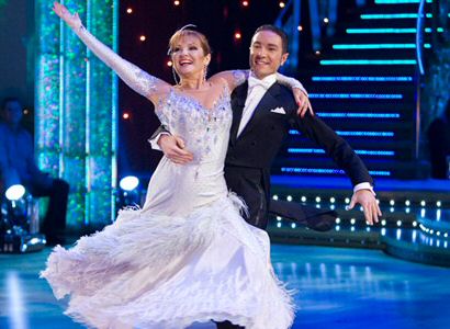 Strictly Come Dancing