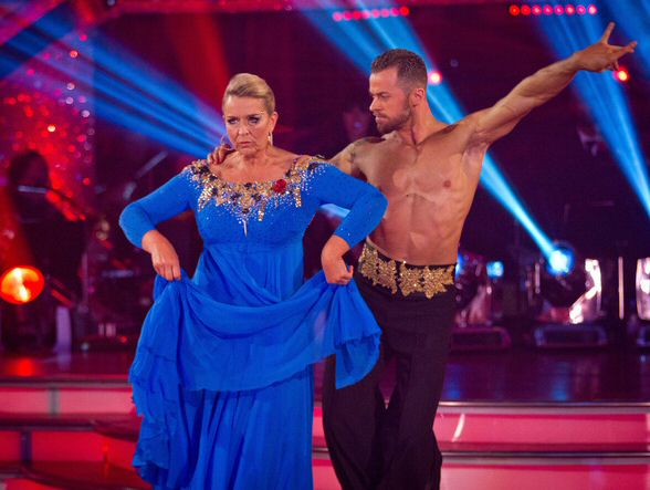 Strictly Come Dancing