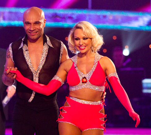 Strictly Come Dancing