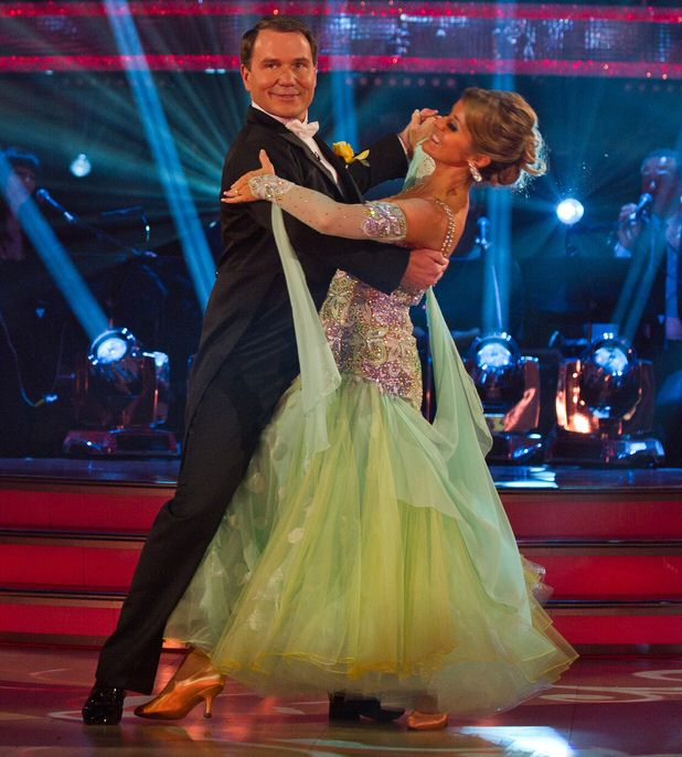 Strictly Come Dancing
