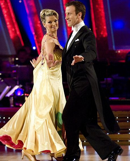 Strictly Come Dancing
