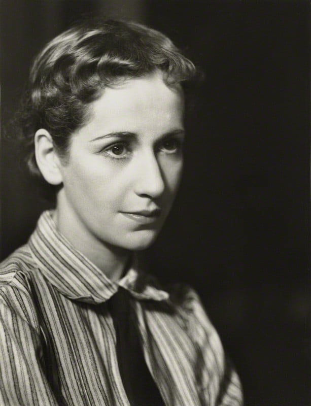 Picture of Peggy Ashcroft