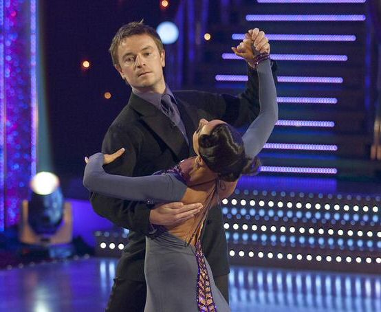 Strictly Come Dancing