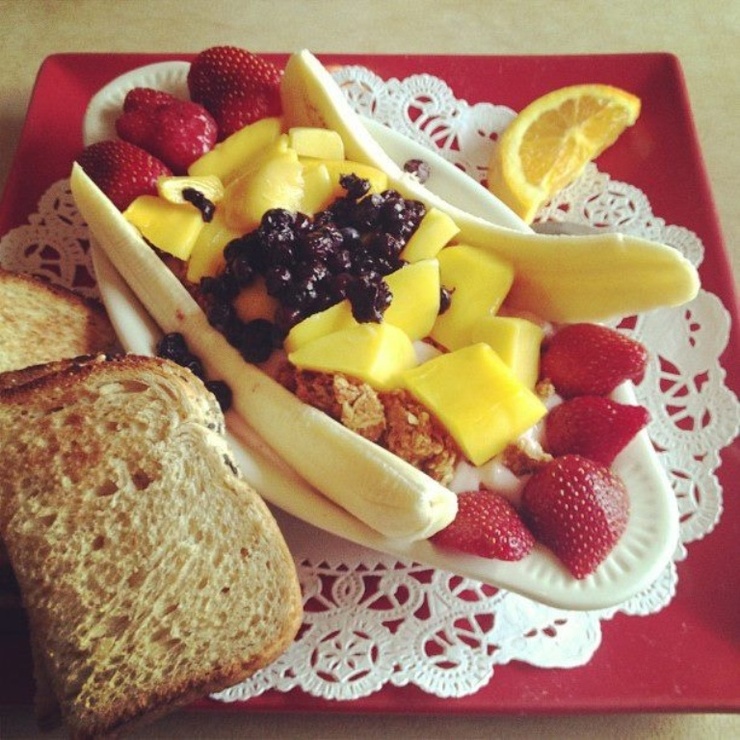 Banana Split