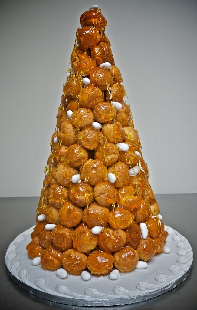 Croquembouche