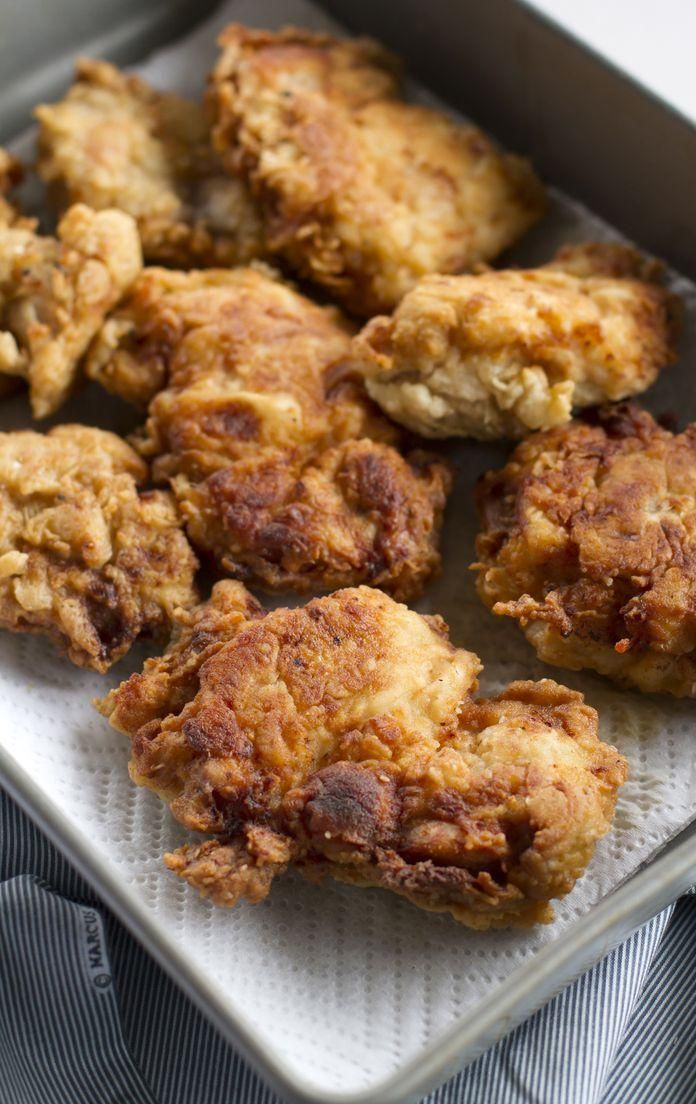 Fried Chicken Fried Chicken