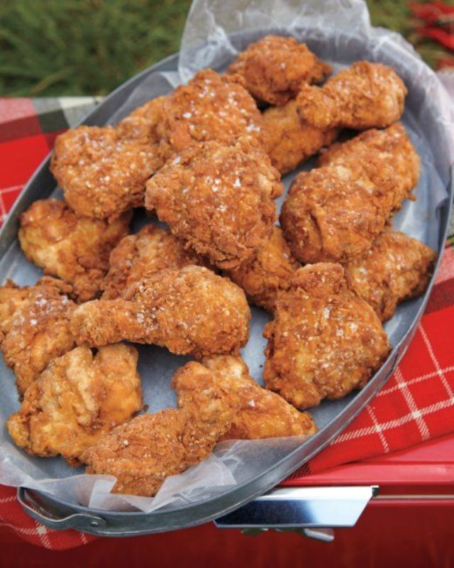 Fried Chicken Fried Chicken