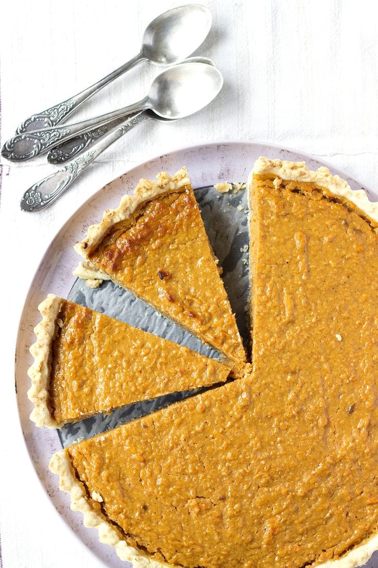 Pumpkin Pie