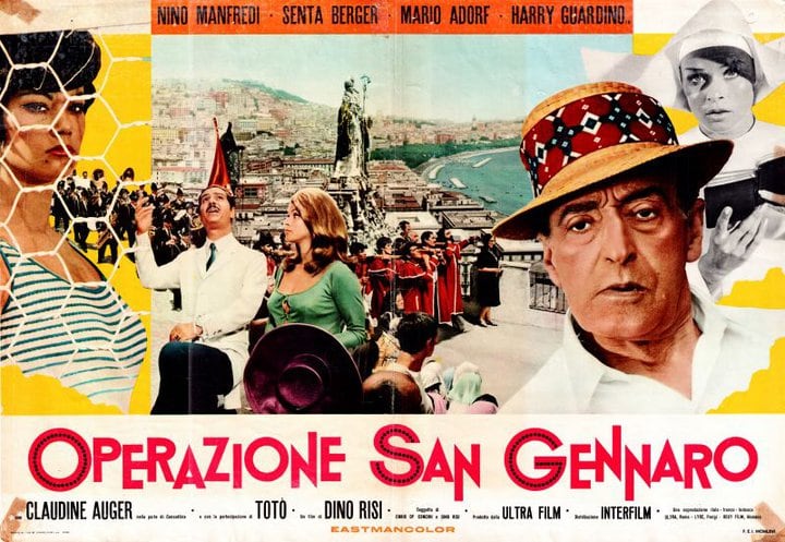 Treasure of San Gennaro (1966)