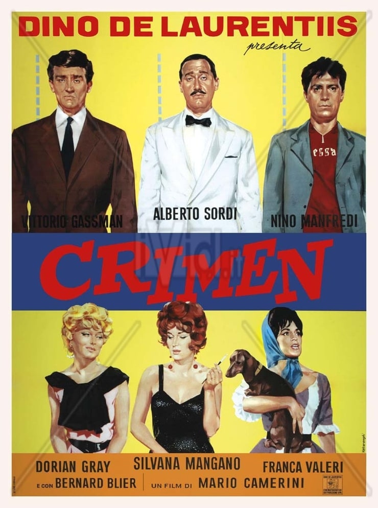 Crimen (1960)
