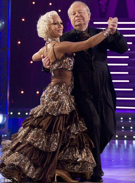 Strictly Come Dancing