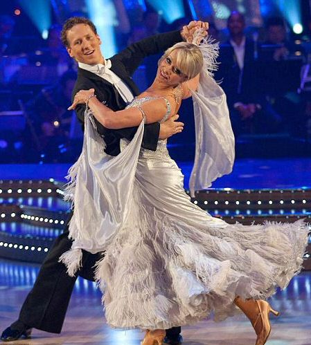 Strictly Come Dancing