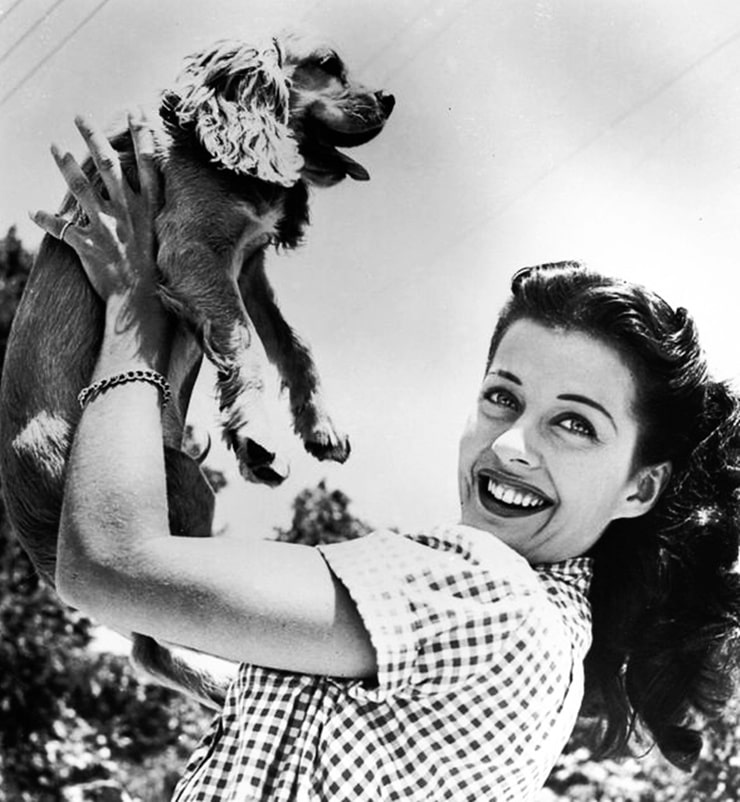 Gail Russell