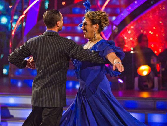 Strictly Come Dancing