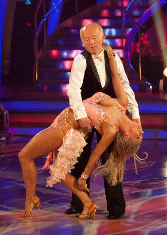 Strictly Come Dancing