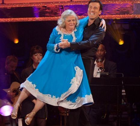 Strictly Come Dancing