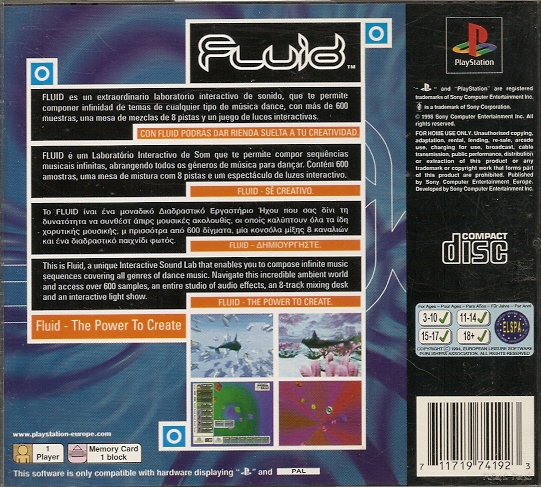 Fluid