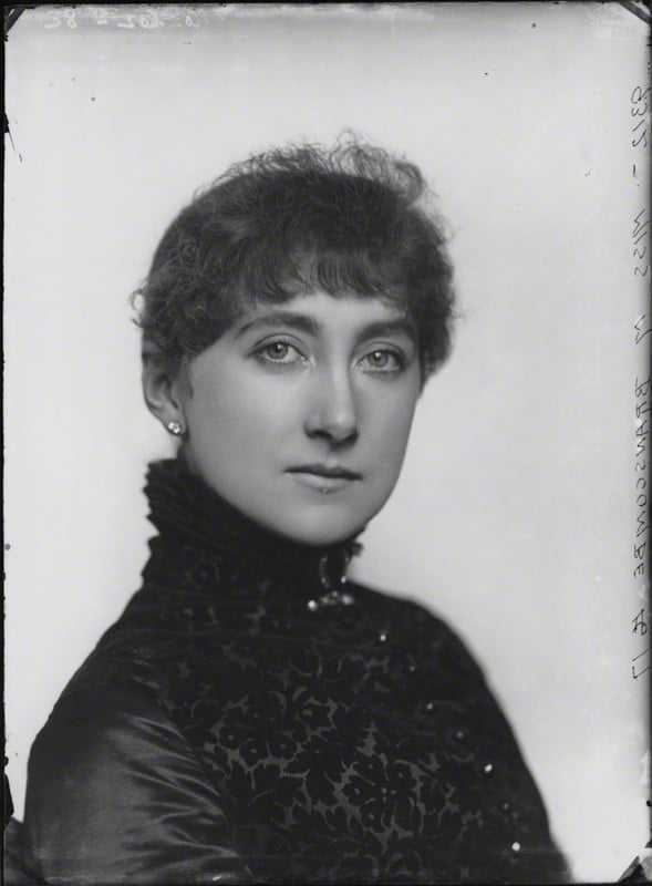 Maud Branscombe