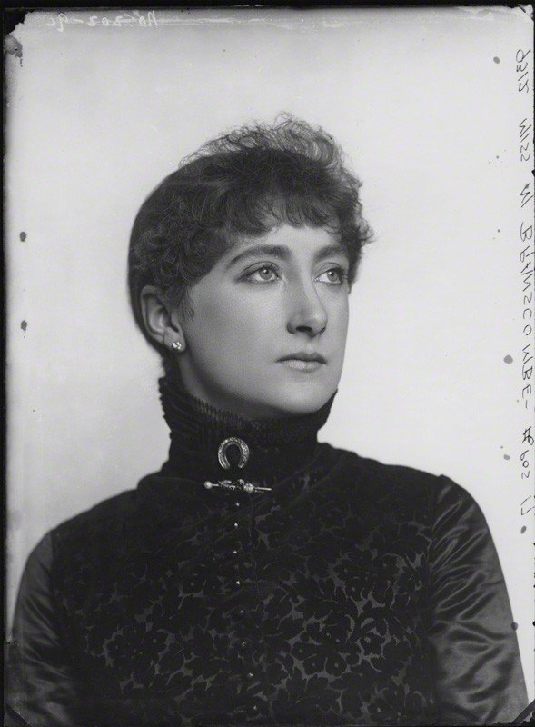 Maud Branscombe Maud Branscombe