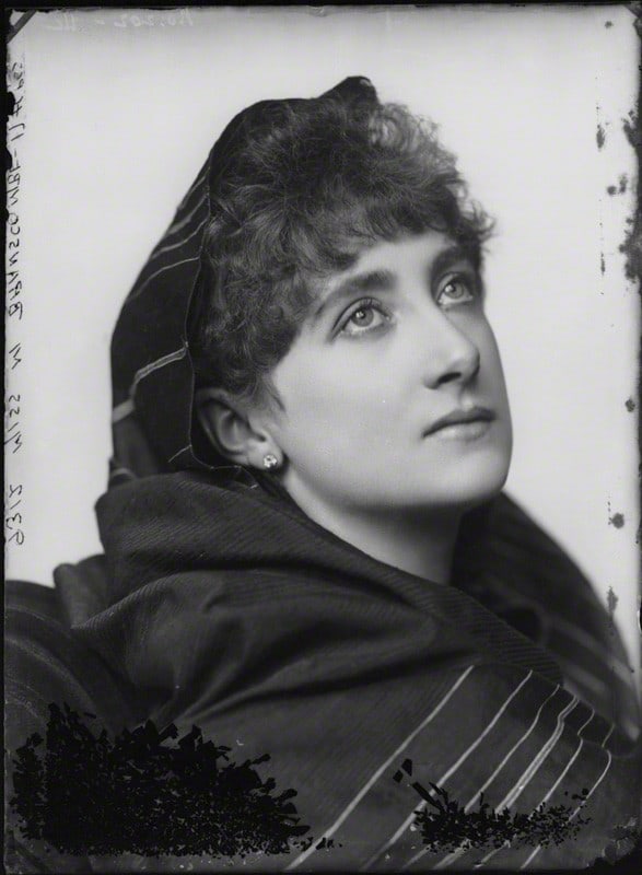 Maud Branscombe