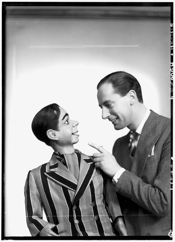 Peter Brough