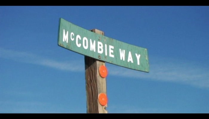 The McCombie Way