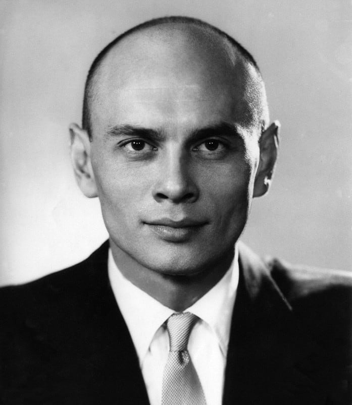 Picture of Yul Brynner
