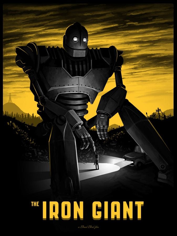 The Iron Giant