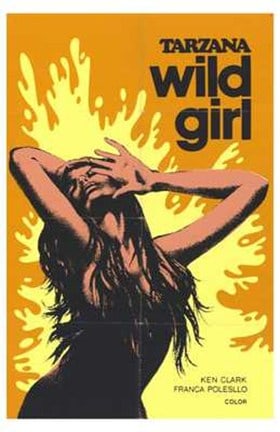 Tarzana the Wild Girl