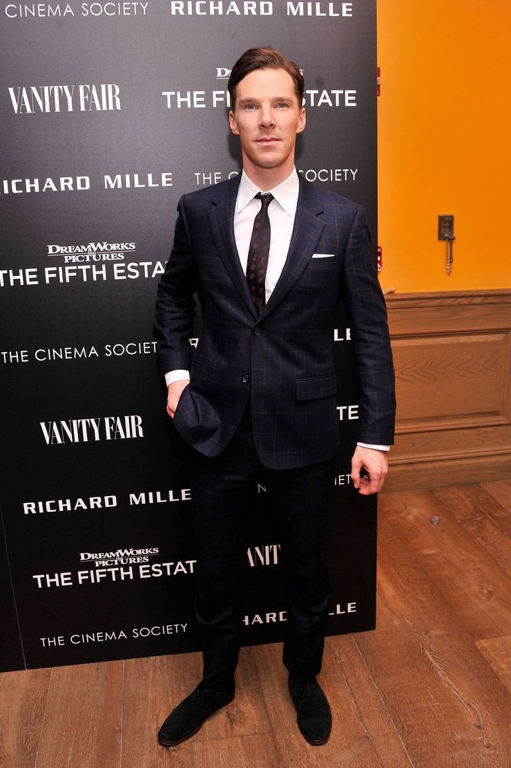 Benedict Cumberbatch Benedict Cumberbatch