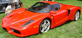 Enzo Ferrari Enzo Ferrari