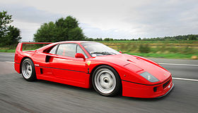 Ferrari F40 Ferrari F40