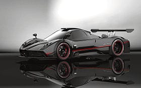 Pagani Zonda