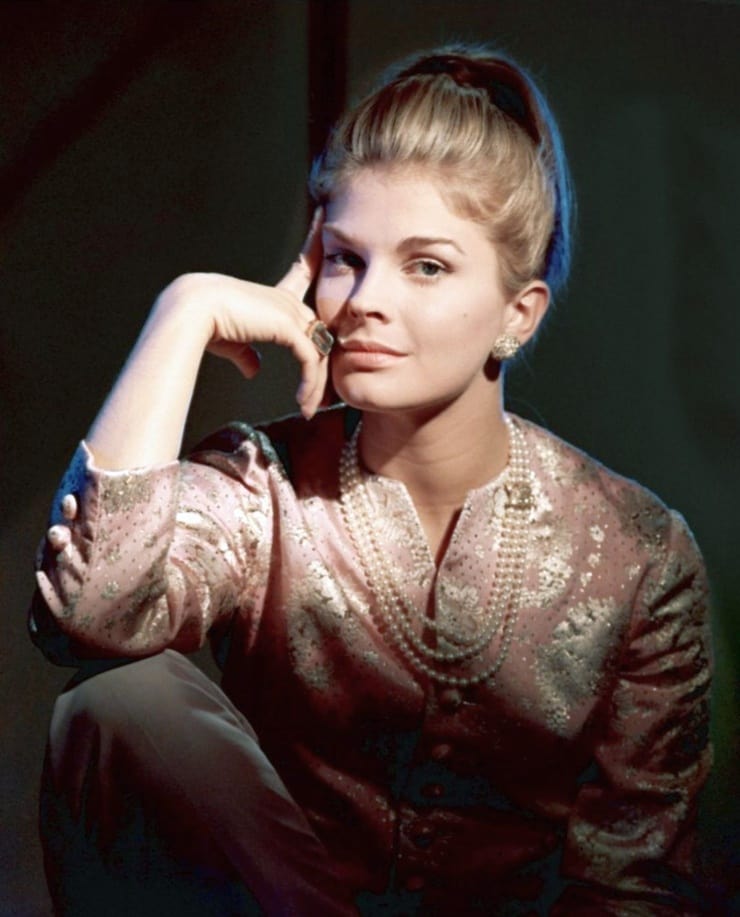 Candice Bergen