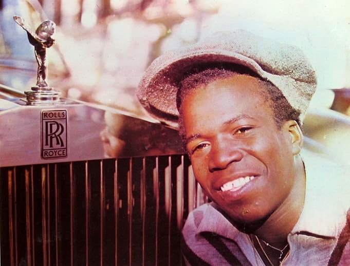 Picture of Barrington Levy