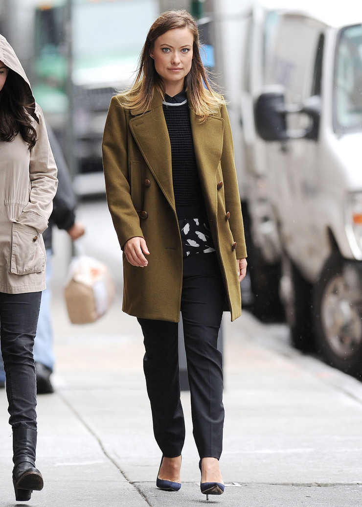 Olivia Wilde