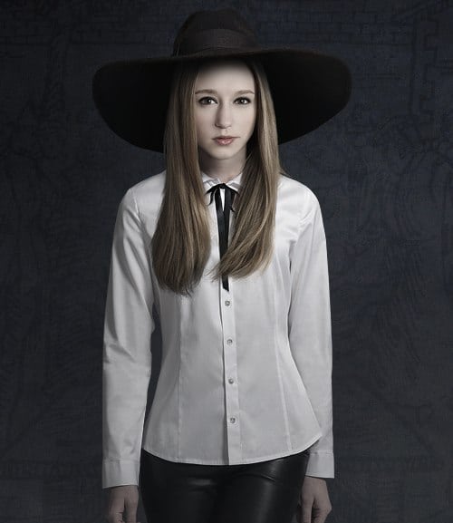 Taissa Farmiga