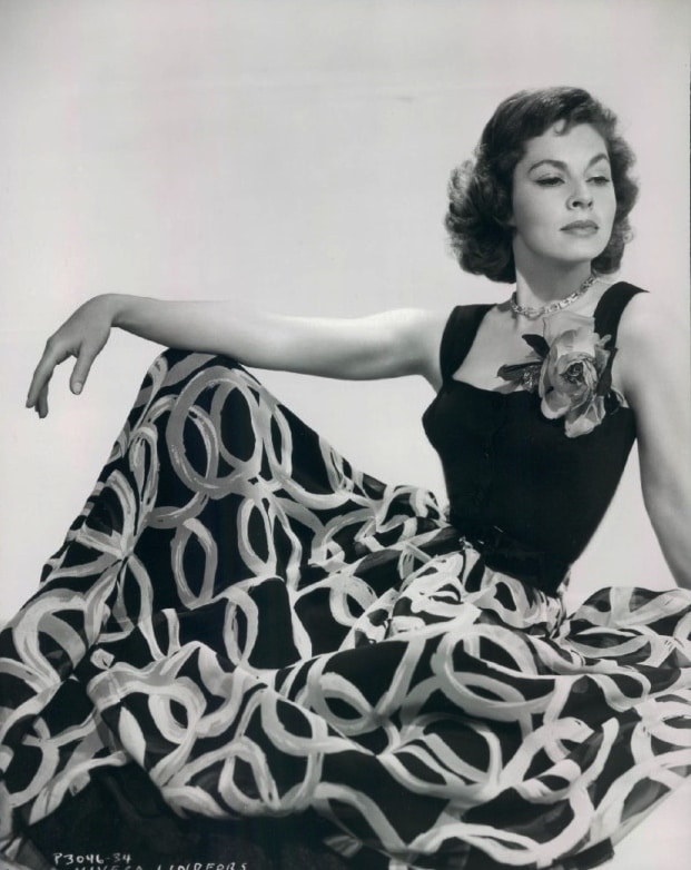 Viveca Lindfors